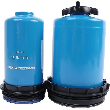 Filtre à carburant pour groupe électrogène Thermo King Precedent S, références 11-9967 et 11-9969, lot de 2