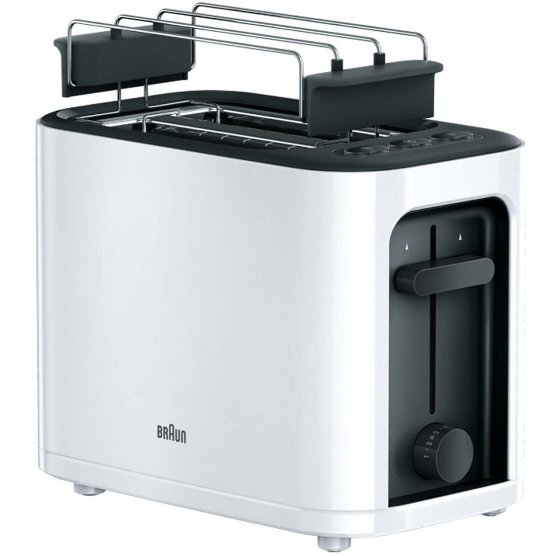 Braun Weiß Ht 3010 Wh 0X23010008, - Bild 3
