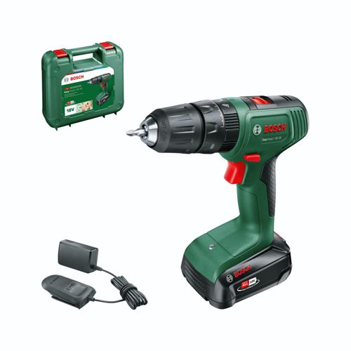 Bosch EasyImpact 18V-38 Akku-Schlagbohrmaschine, 1 x 2 Ah Akku - Image 4