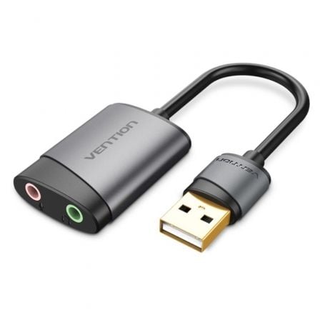 Vention Cdkhb Audiokarte Usb - Image 5
