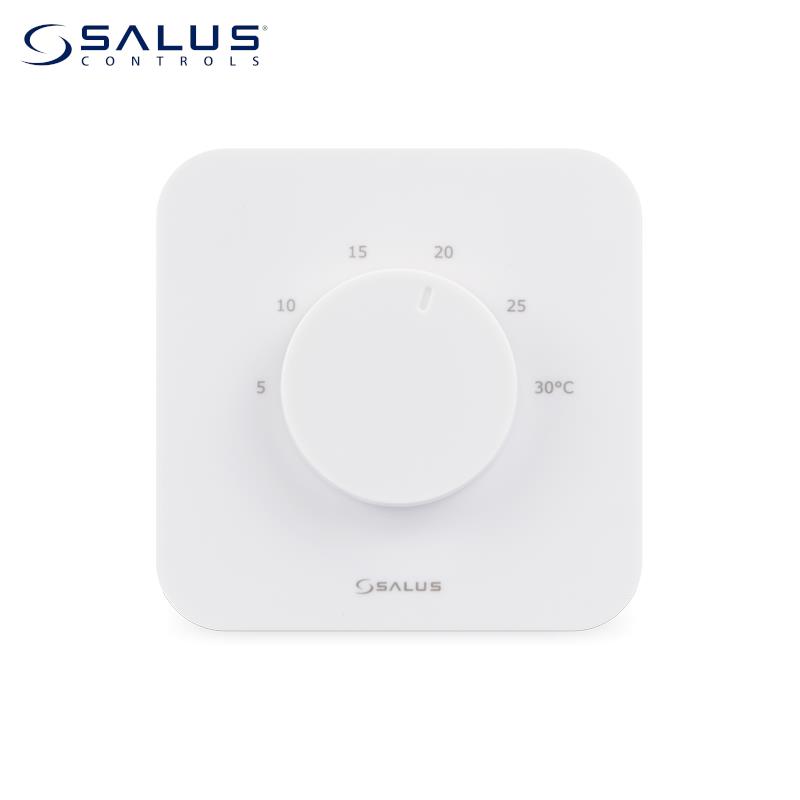 Salus Weiß Htr230 Geräuschloses Thermostat, Nachfolger Ert20t 112202
