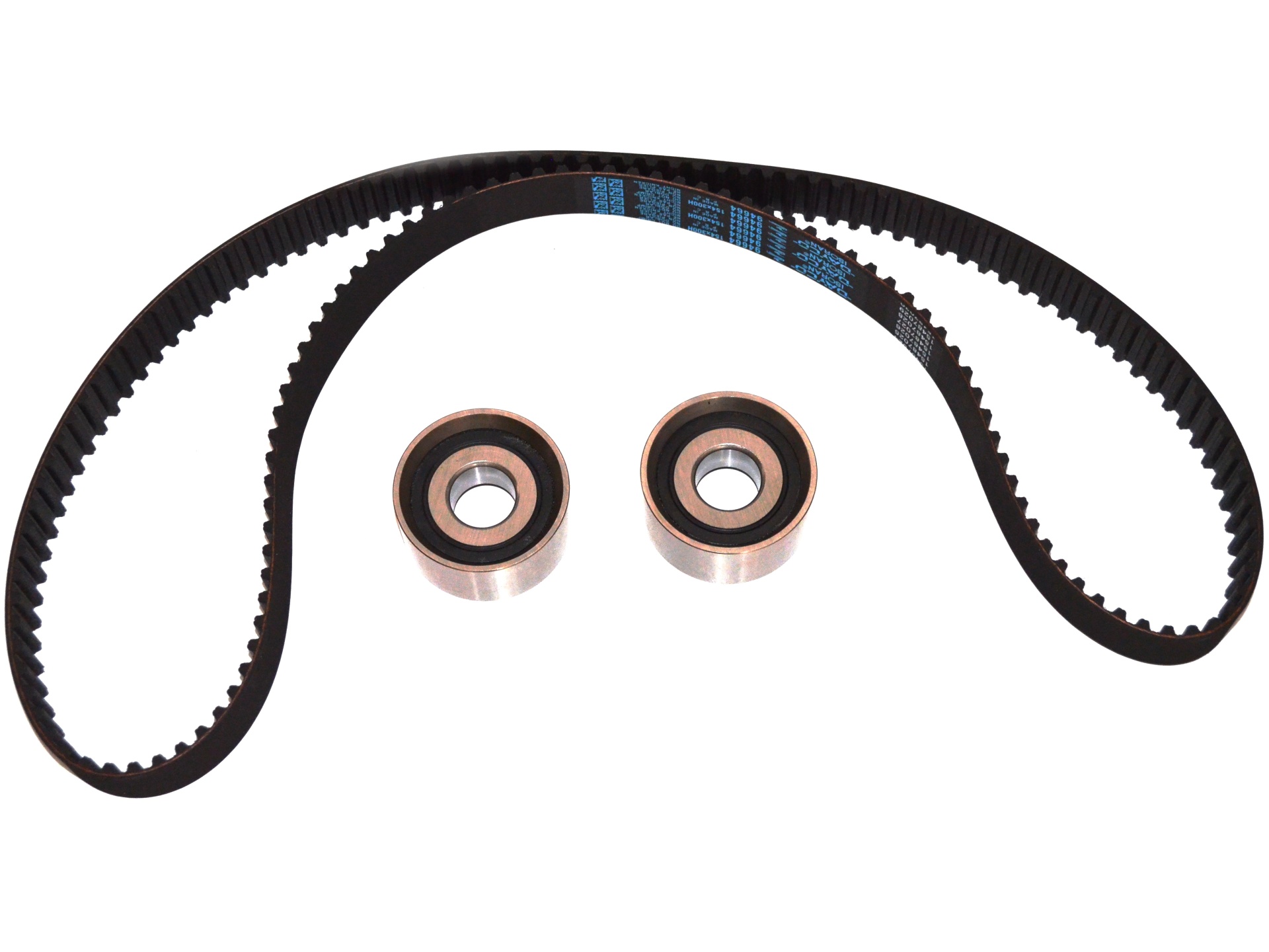 Für DAYCO ZESTAWY PASKOW ROZRZADU KTB307 TIMING BELT KIT - Bild 8