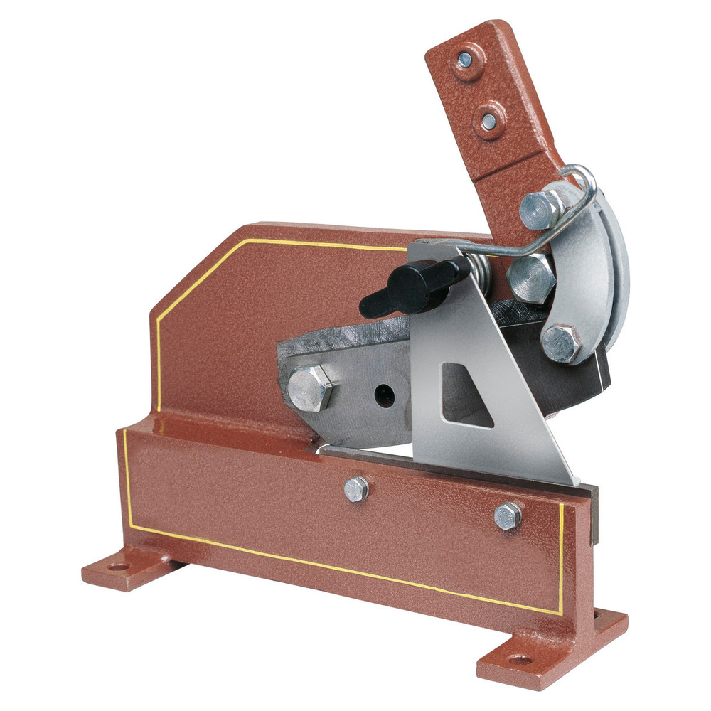 Fp - Blech- Und Rundstahlschere 150 Mm 2Br/5 8695544461329