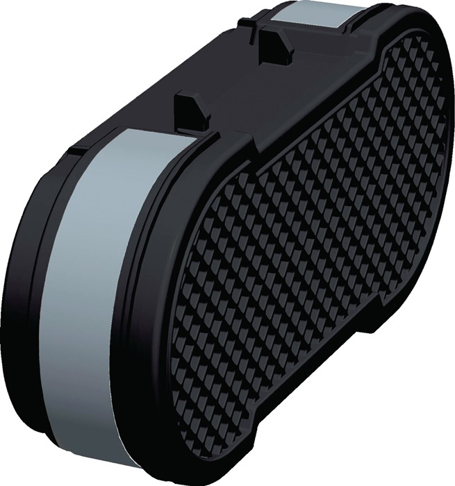 CleanSpace HI-CAP partikelfilter TM3 P SL R - Image 4