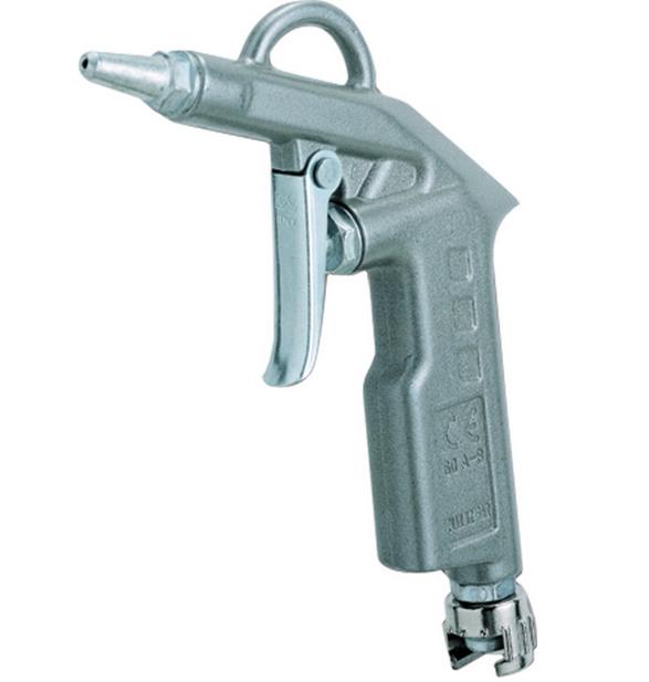Vorel Luftgebläsepistole - 81640 - Kurze Düse - Luftanschluss 14 - Druck 3 Bar - Bild 5