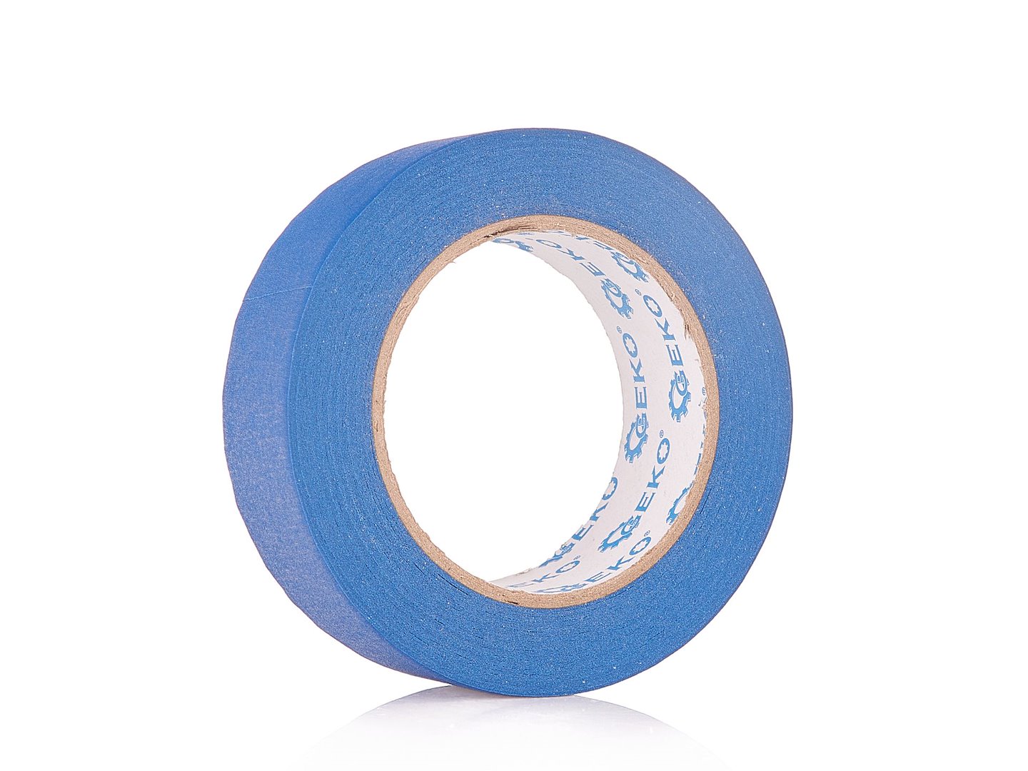 Geko Malerband - Blau Mit Uv-schutz - 38 Mm X 50 M (45/48)