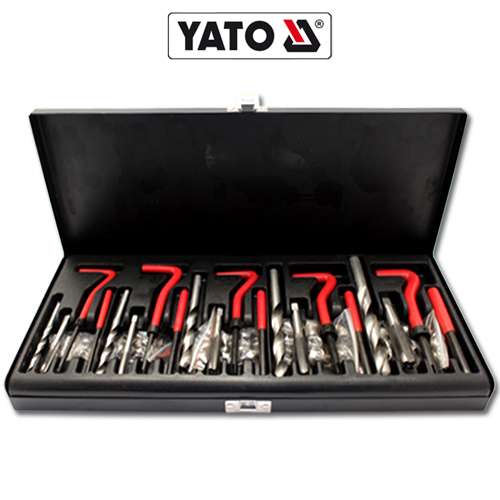 Yato Yt-1763 Gewindereparaturset M5-M12