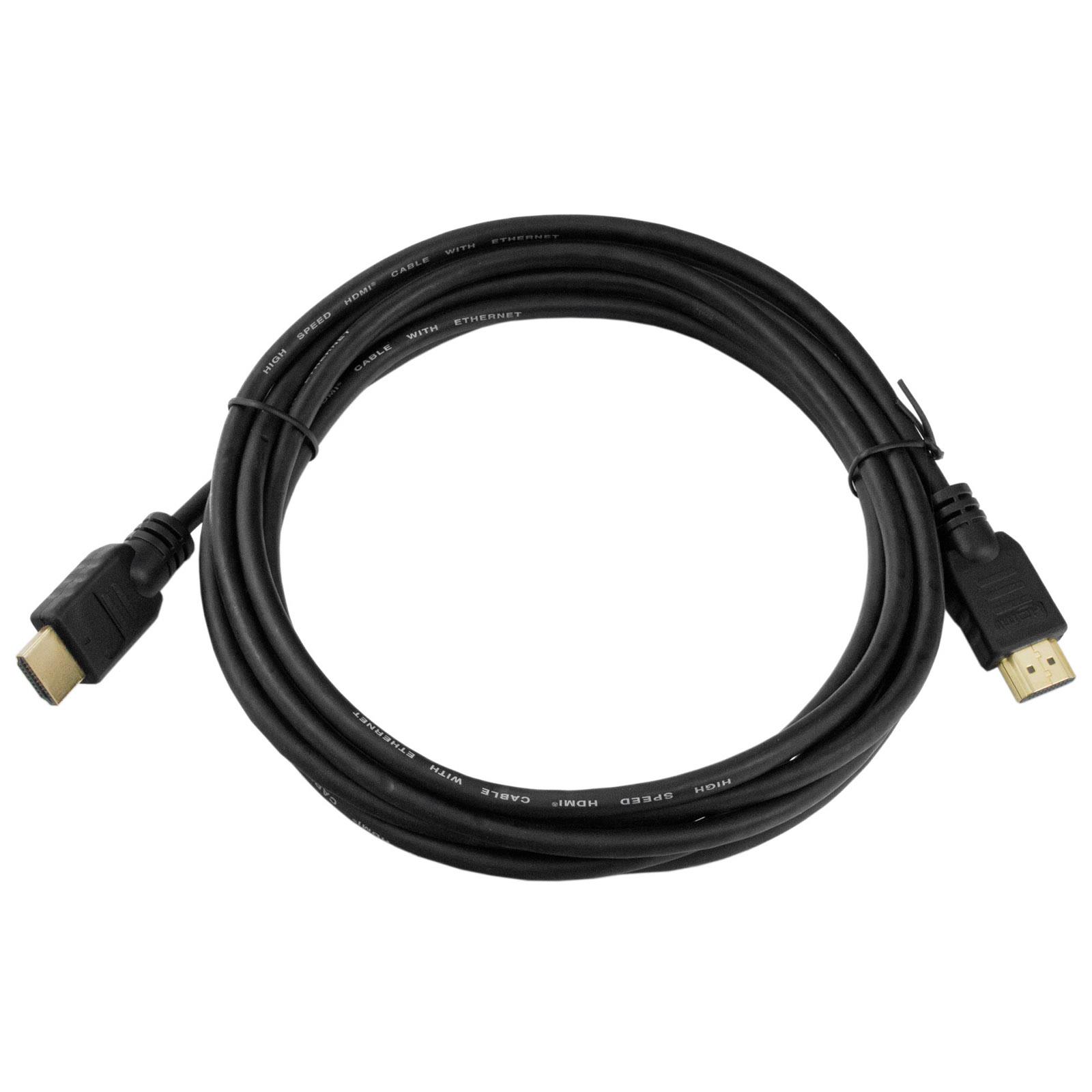 Akyga Schwarz Ak-Hd-30A Hdmi 1.4-Kabel 3 M