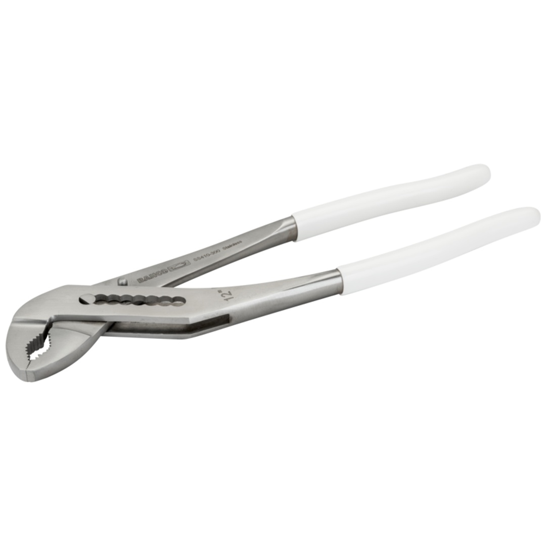 Bahco Edelstahl-Kardangelenkzange Mit Pvc-Beschichtetem Griff, 250 Mm