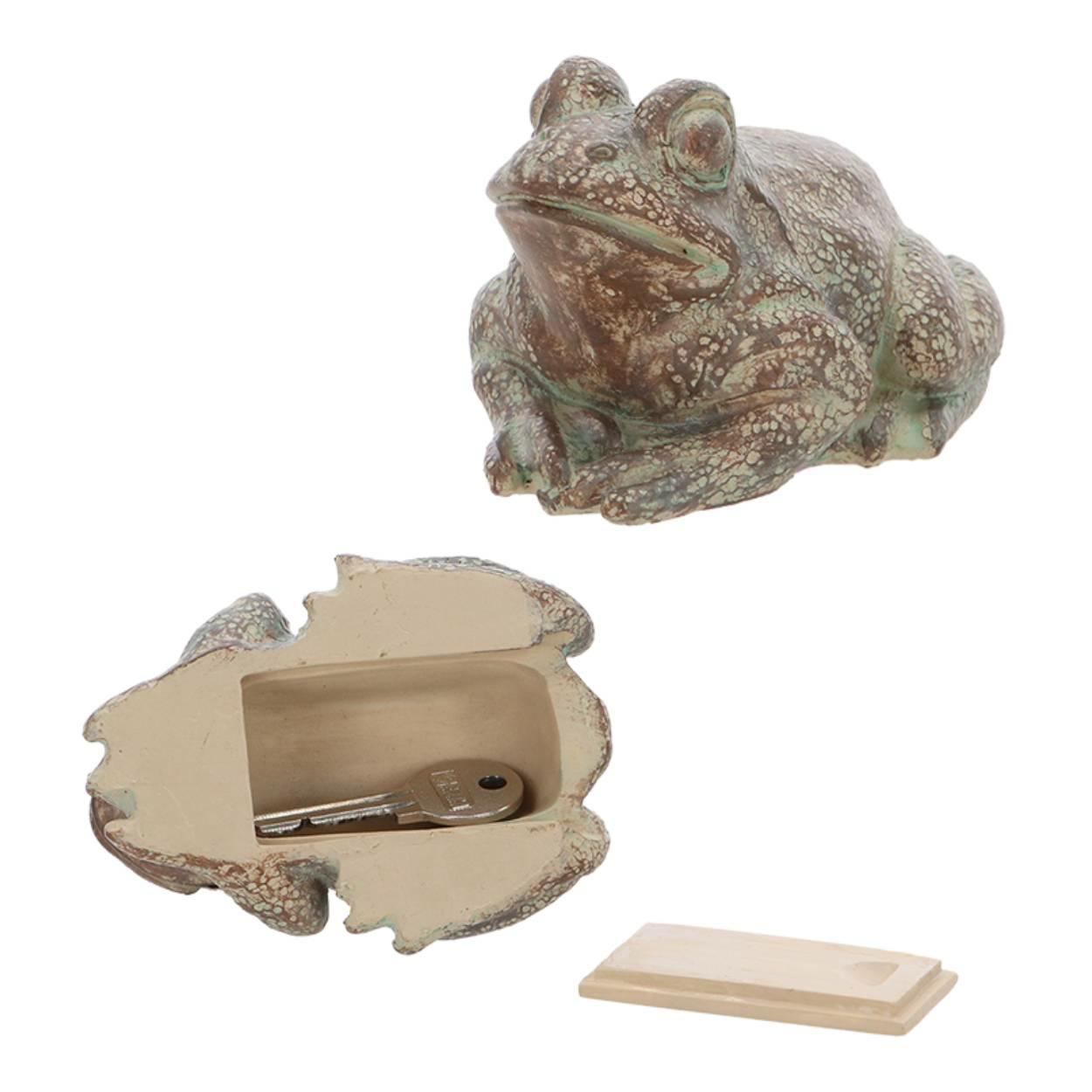 Esschert Design Froschschlüsselschrank