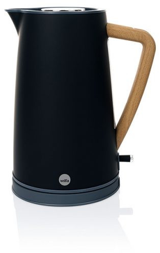 Wilfa Spring Wasserkocher, 1,7 Liter Schwarz - Bild 4