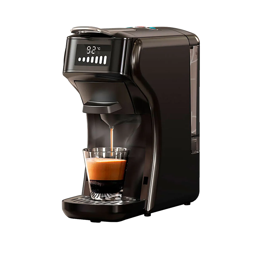 HiBREW 5-in-1 capsule coffee maker H1B-black black - Bild 3