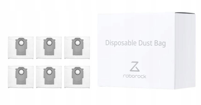 Roborock Original Ultra S7 Maxv Q7 Max S8 Pro Ultra Staubbeutel