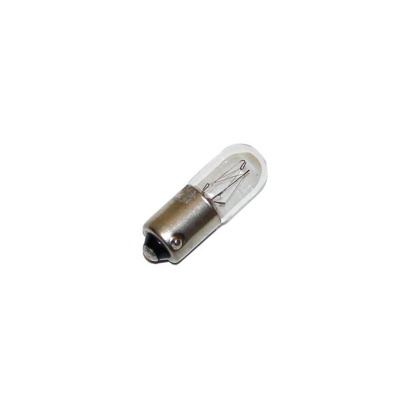 Lampadina A Baionetta Ba 9s 24v 0,2a 4,8w 12.360/24/0.2