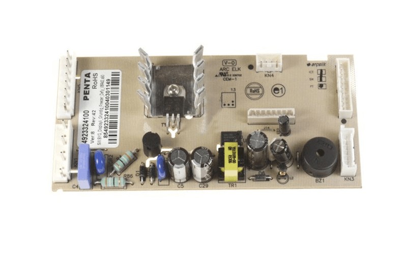 Module main board S1 F602xxne defy byg pour refrigerateur — photo de l’offre ManoMano