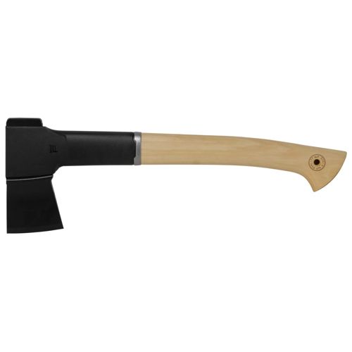 Fiskars Universalaxt Norden N10 L.475mm Stiel-L.355mm G.1160g Ho 1051143 - Image 5