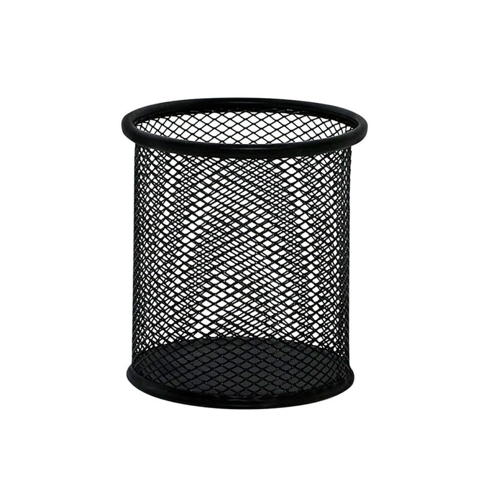 Q-Connect Schreibköcher Metalldraht - Schwarz - Bild 3