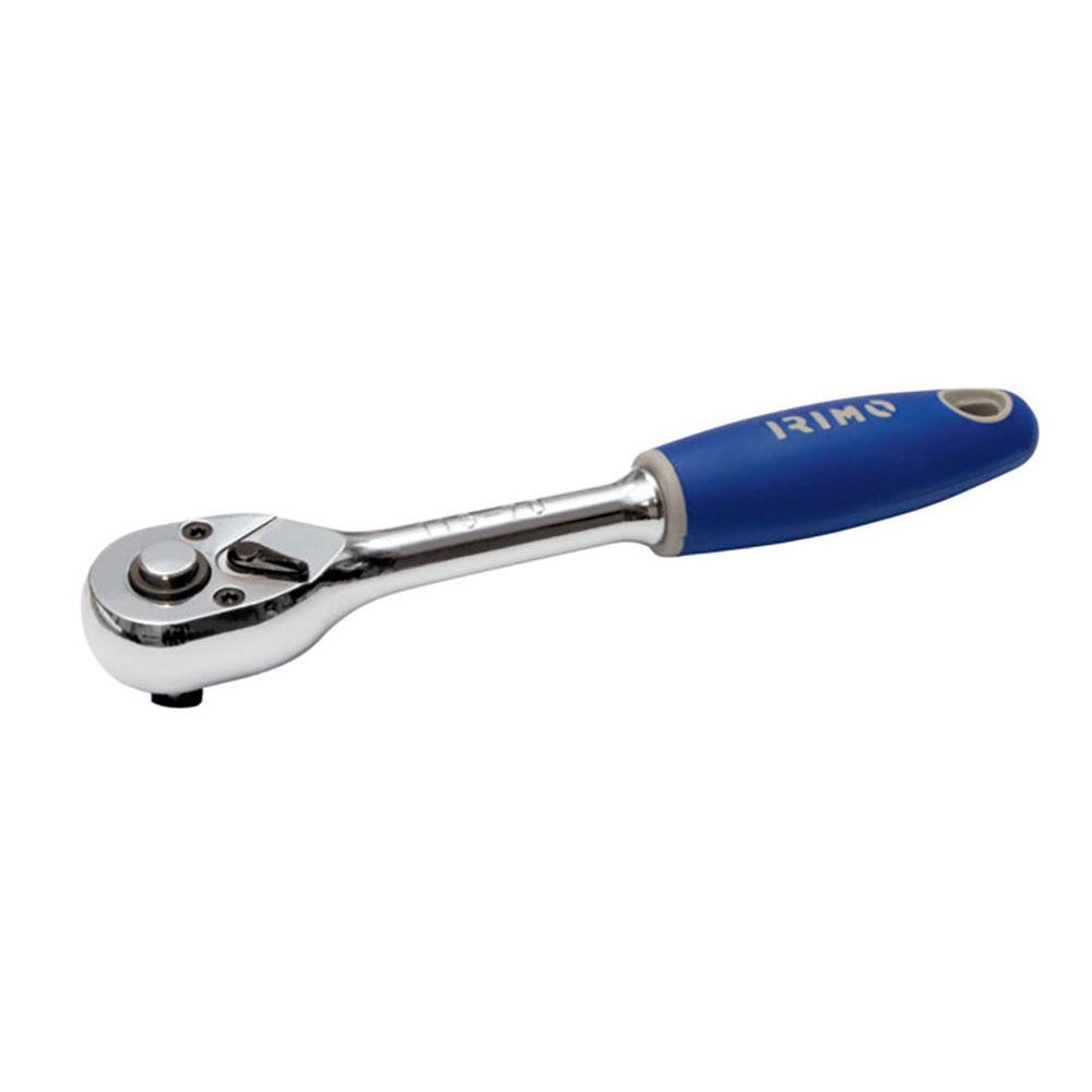 Irimo Silber Bahco 3/8" Knarre Typ Birne