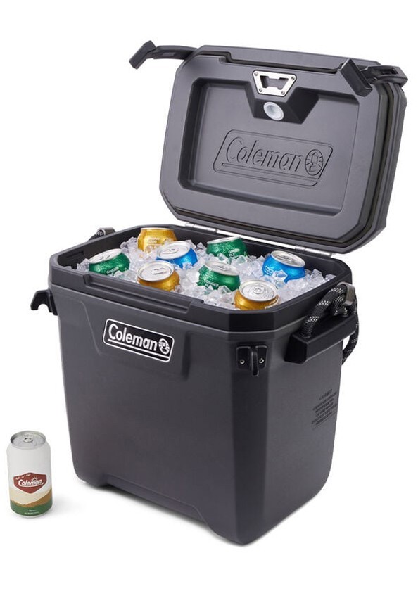 COLEMAN Elektrische Kühlbox "Convoy 28 QT"