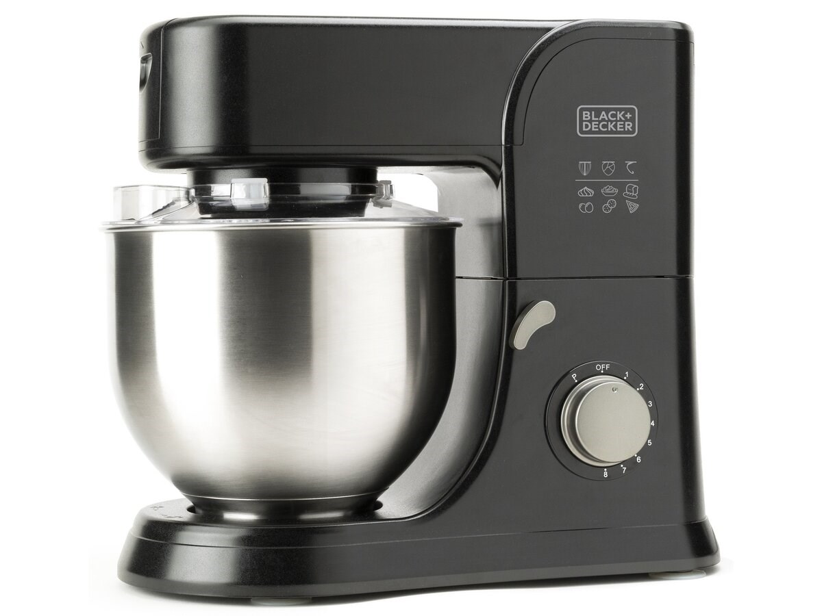 Planetenküchenmaschine Black+Decker BXKM1001E - Bild 6