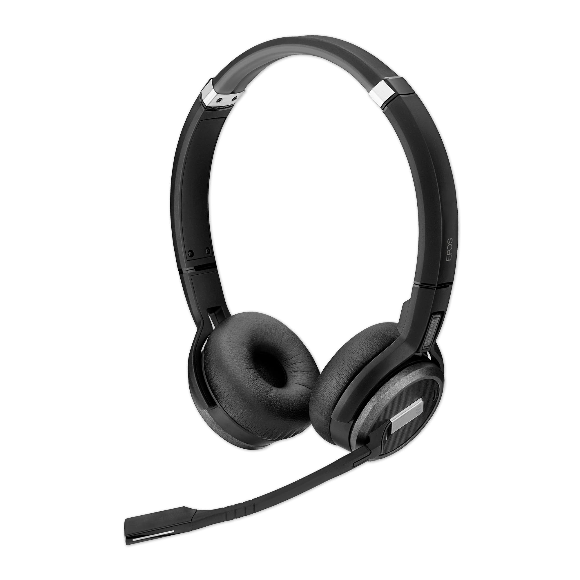 EPOS Headset IMPACT SDW 60 HS, Stereo, DECT - kabellos binaurales Headset (Kopfbügel) - Bild 6