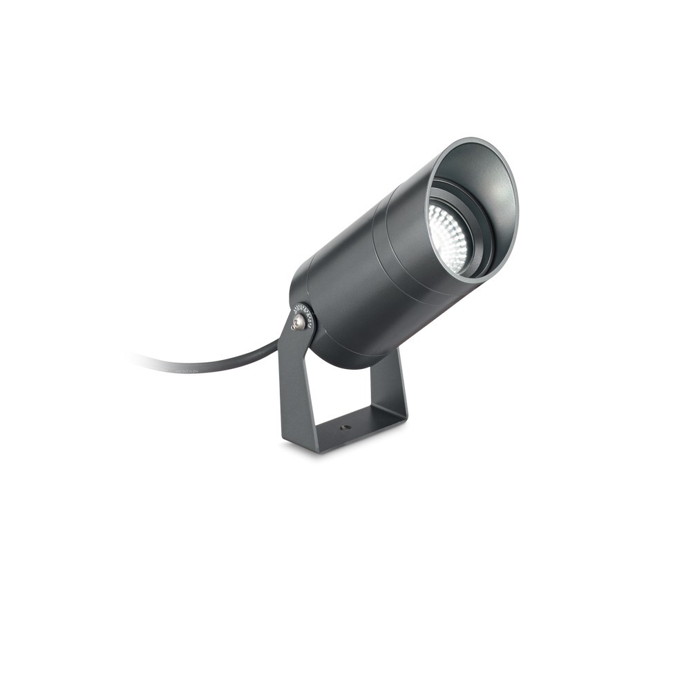 Ideal Lux Dunkelgrau Starlight Pr 10.0W 4000K, Projektor