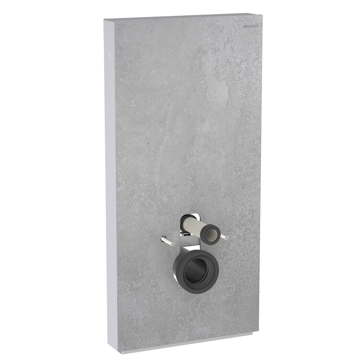 Geberit Monolith Sanitärmodul Für Wand-Wc, 101Cm, Wasseranschluss Seitlich, Mit Anschlussstutzen, 131.022.Jv.5 - Image 2