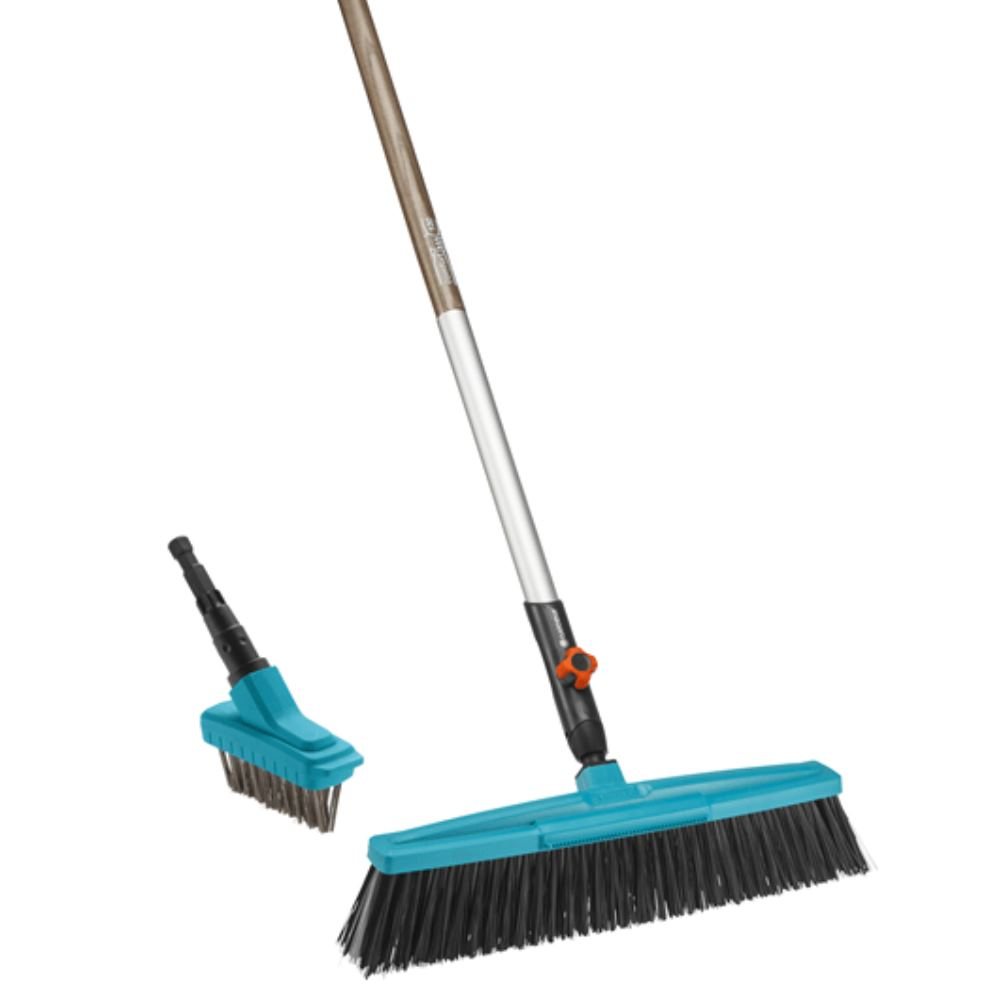 Gardena Braun/Türkis Combisystem-Komplett, Reinigungsutensil, - Image 3