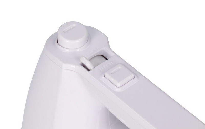 Blaupunkt Weiss Handmixer Mit Drehschüssel, Handmixer, - Bild 4