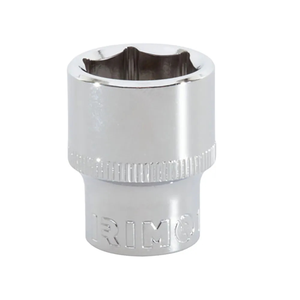 Irimo Silber Steckschlüssel + Stecknuss, 3/8 Steckschlüssel, Sechskant, 15 Mm (15 Mm) - Image 3