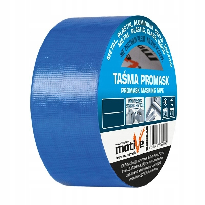 Oem Motiv-Promask-Klebeband 48 Mm/25 M 020 457