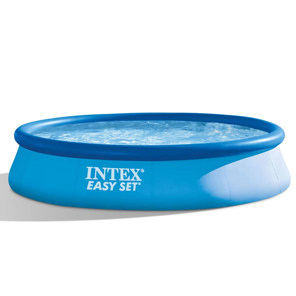Intex Piscina Easy Set 396x84 cm 28143np