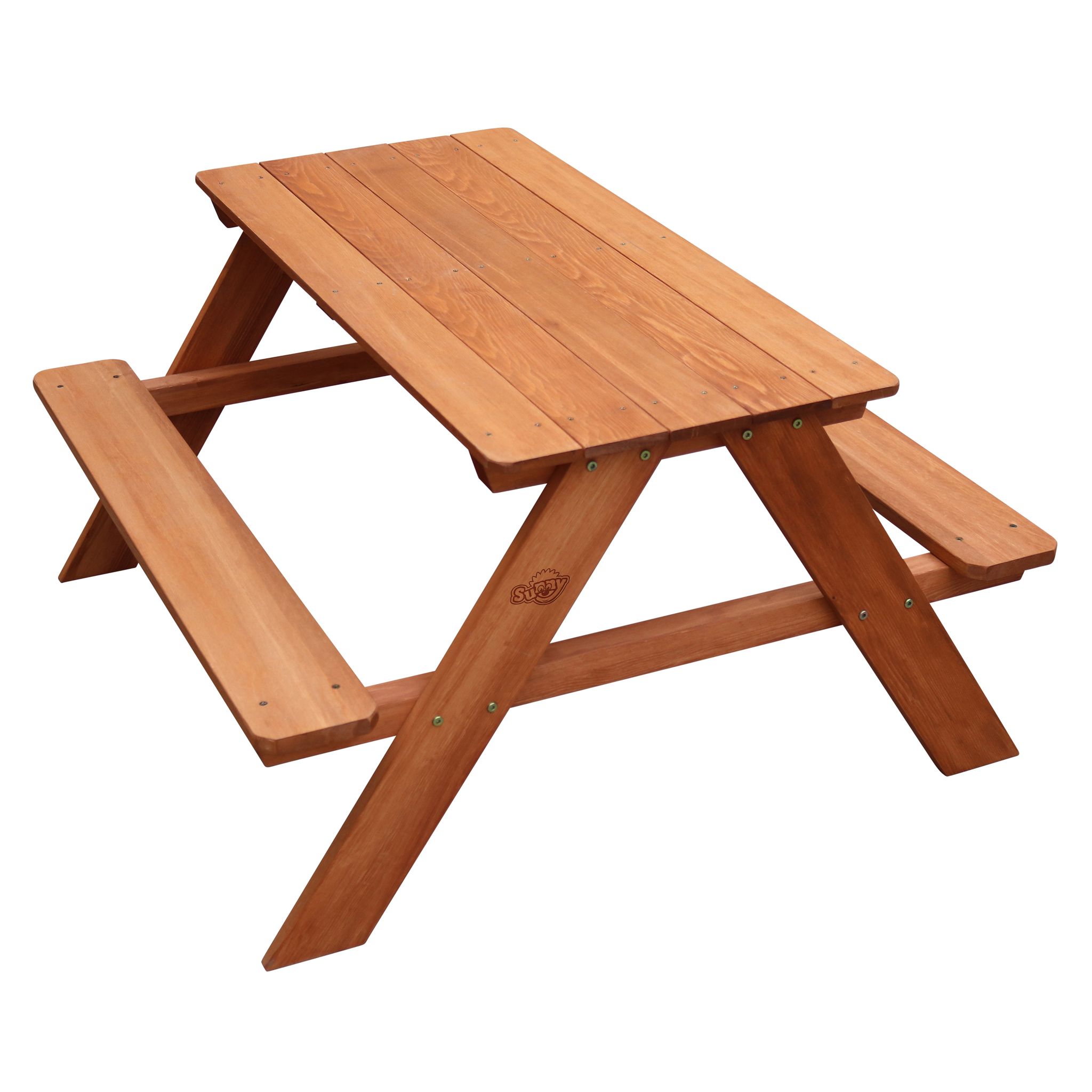 Dave Table Pique Nique En Bois