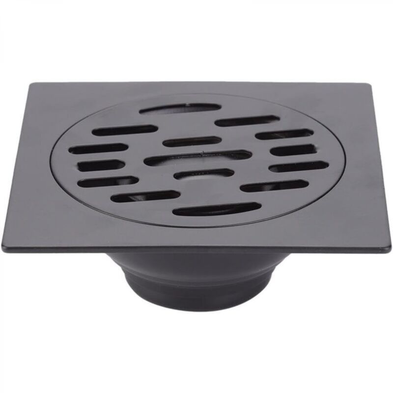 Scarico A Pavimento Per Doccia, Scarico A Pavimento Per Deodorante, Scarico A Pavimento In Acciaio Inox, Scarico A Pavimento Per Lavabo, Scarico A Pavimento Per Lavatrice, Bagno, Box Doccia, Cucina (s