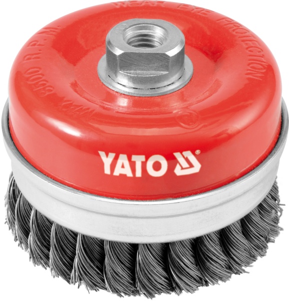 Für YATO NARZ�DZIA YT-4769 CUP BRUSH - Bild 4