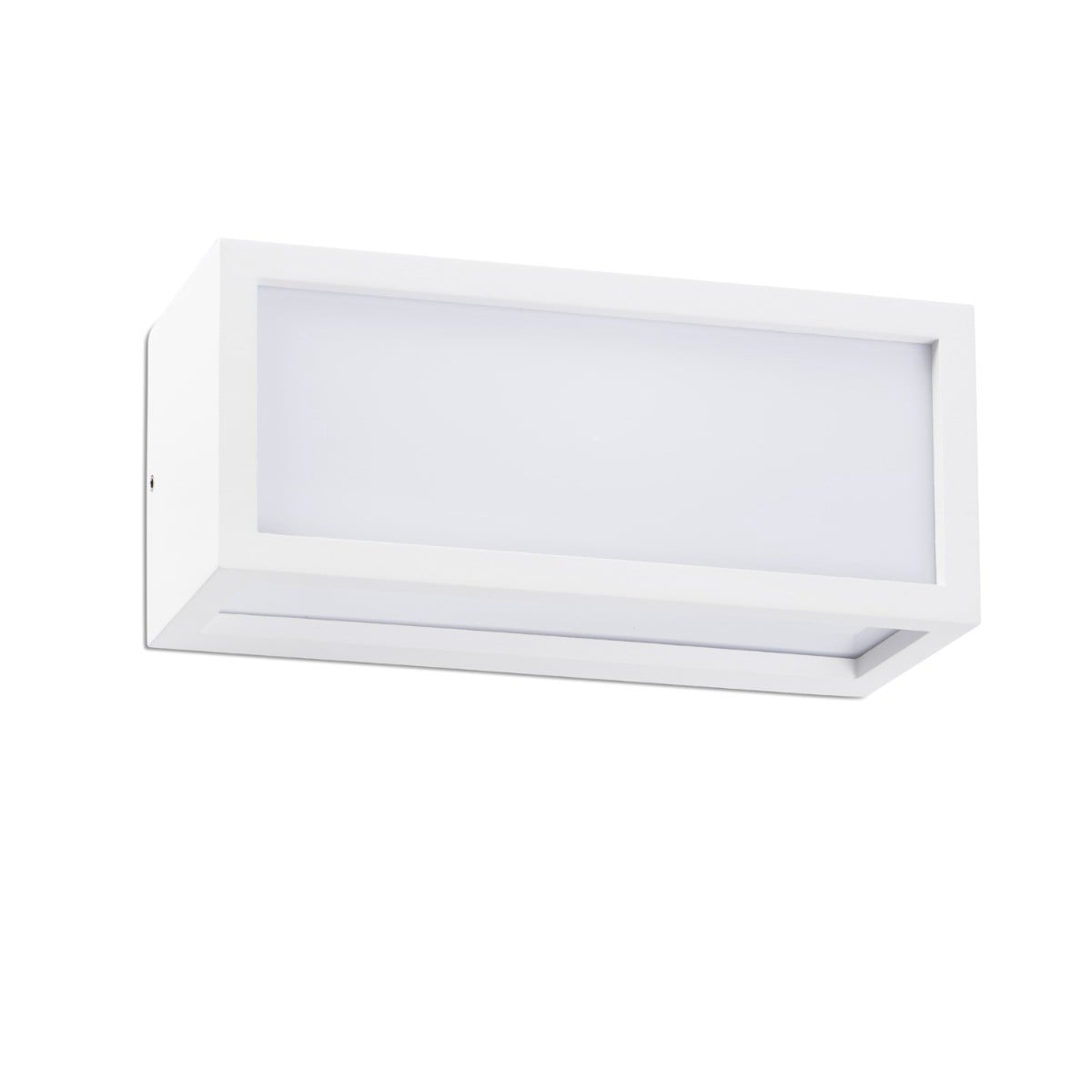 Outdoor Wandleuchte TEJO E27, IP54, weiß matt - Bild 2