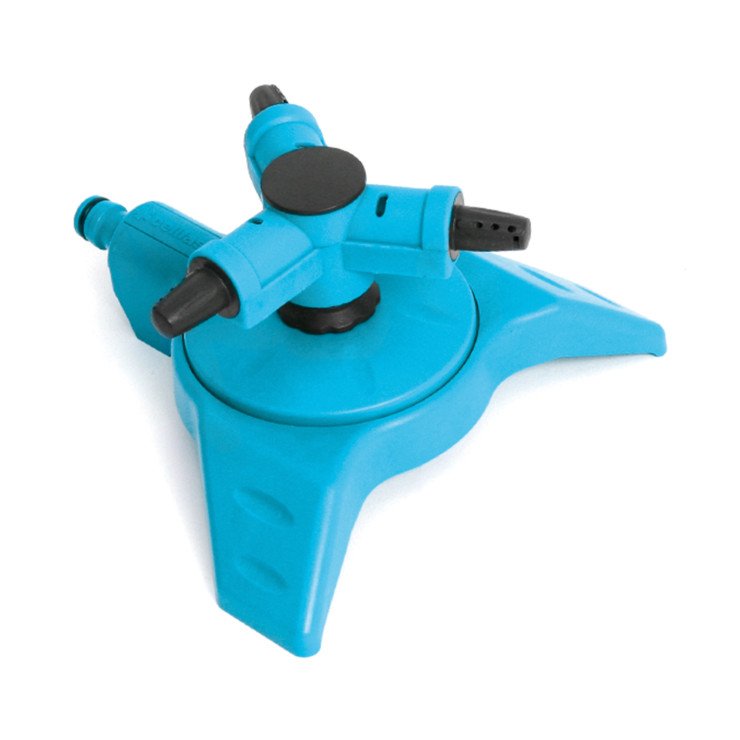 Kreisregner FEIN Rasensprinkler Standsprüher Gartenbewässerung für Ø 9-12 m - Image 3