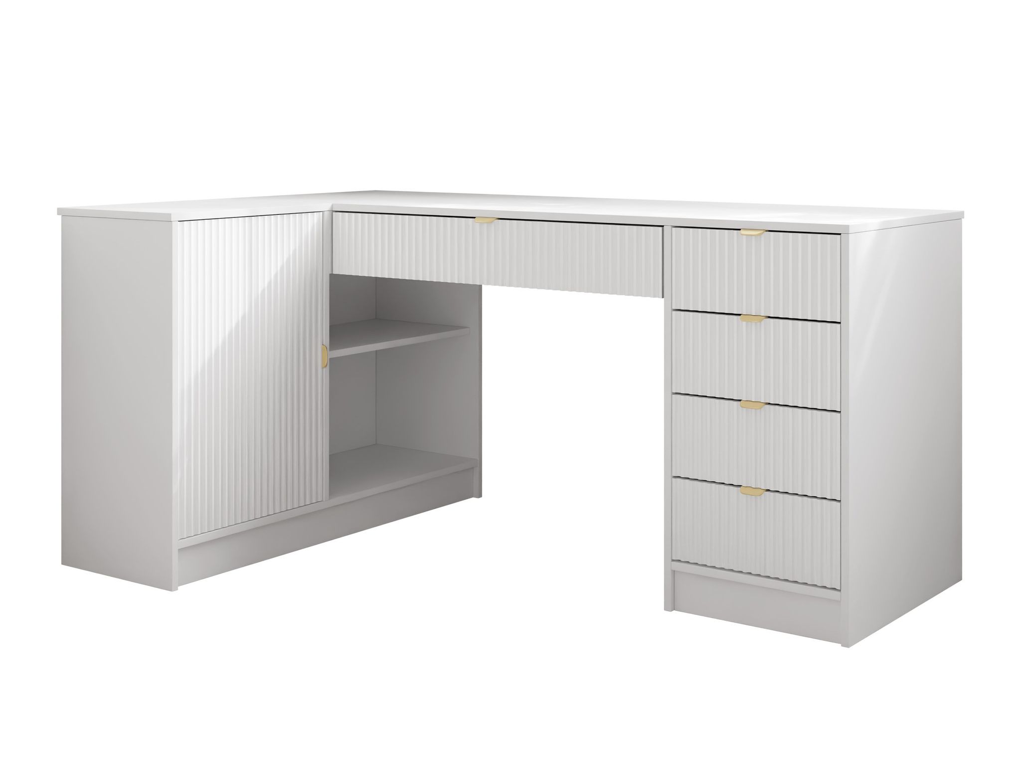 Bureau D'Angle Comfivo Papilio Ii