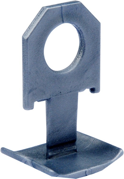 Vorel Transparent Fliesenverstellclips 100 Stück.