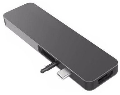 Hyper Grau Hyperdrive Solo Multiport Usb-C Hub - Bild 3