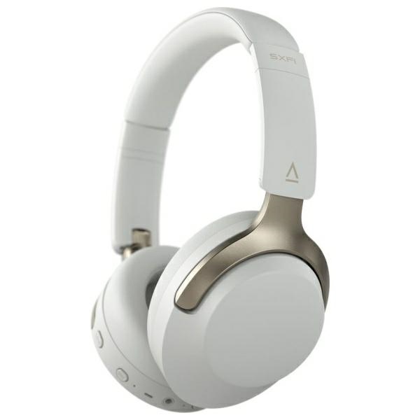 Joom Ikable Grau Creative Drahtlose Kopfhörer Zen Hybrid Sxfi /Grey Bluetooth 5.3 Anc - Bild 6
