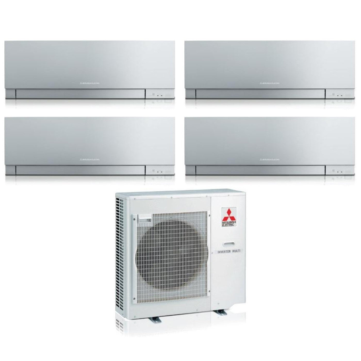 Climatizzatore Mitsubishi Electric Kirigamine Zen 7.2 Kw 8.6 Kw