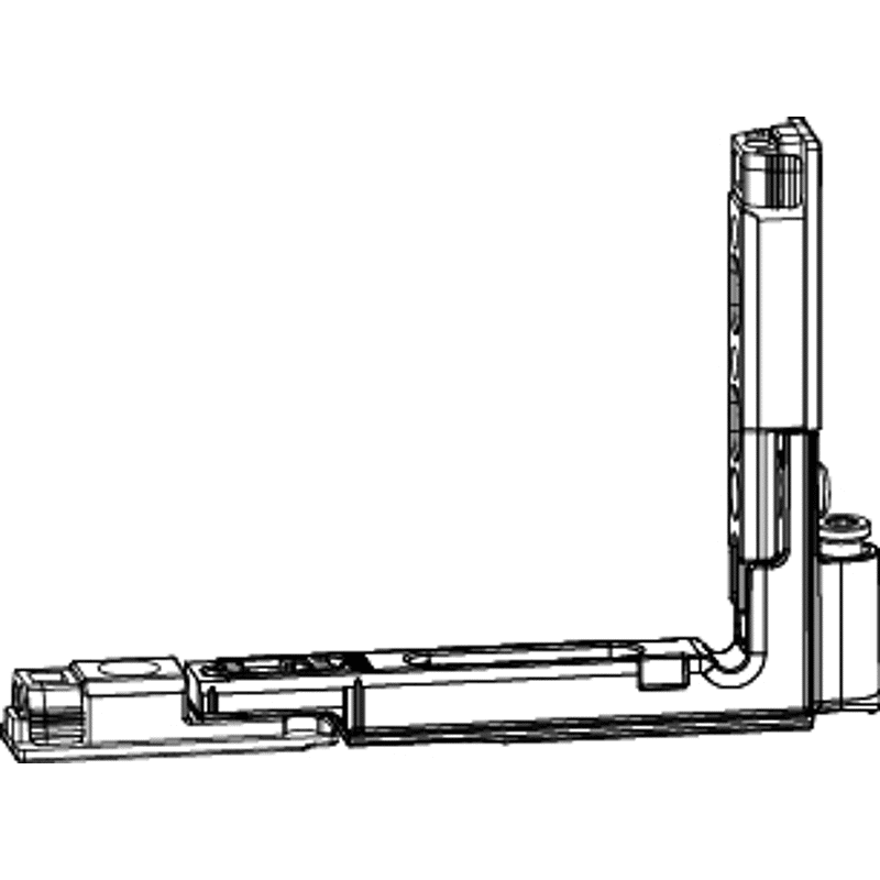 Maco Ecklagerband Multi Power 9V Ls Für Kunststofffenster
