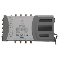 Triax TMS/CKR 9x8 S Multischalter 9 Eingänge 8 Ausgänge - Bild 4