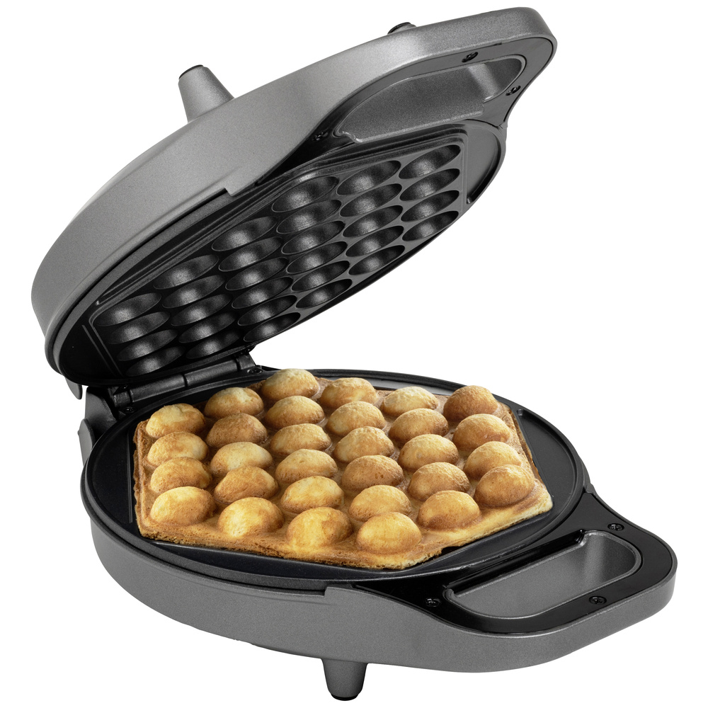 Princess 01.132465.01.001 Waffeleisen Grau 8713016085931