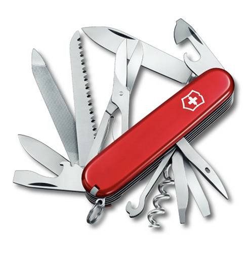 VICTORINOX Schweizer Taschenmesser Ranger 1.3763 Alltagswerkzeug 21 Funktionen - Bild 4