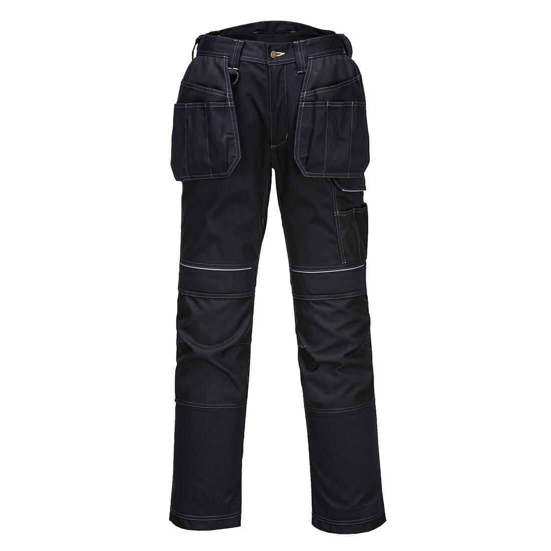 Portwest Pw3 Stretch Bundhose Mit Holstertaschen - Bild 3
