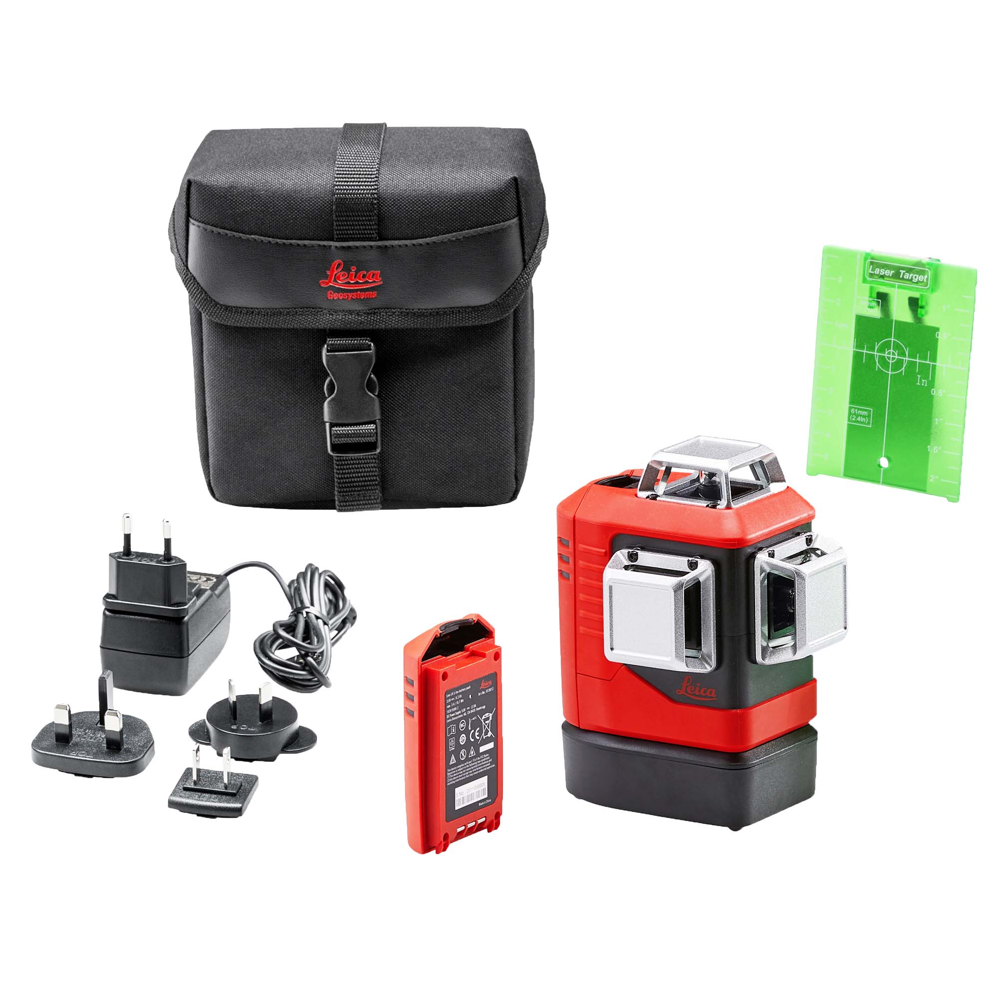 Leica Geosystems Ebene Leica Leinen L6gs-1