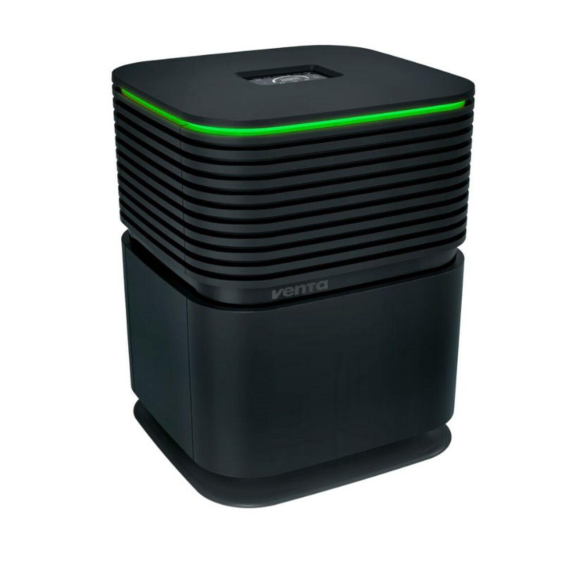 Venta 8073500 Air Purifier 75m² Black 1 piece Efficient Air Cleaning