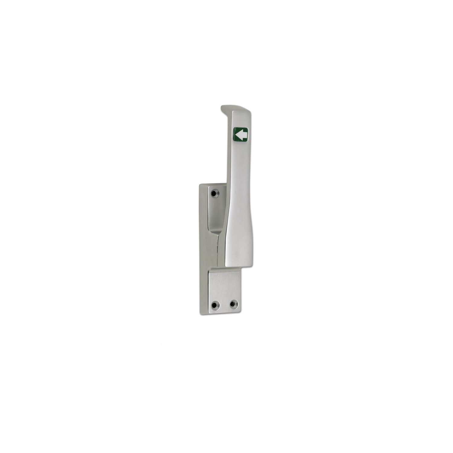 Fuhr Silber Zubehör Türbeschlag, Treibriegel - Image 4